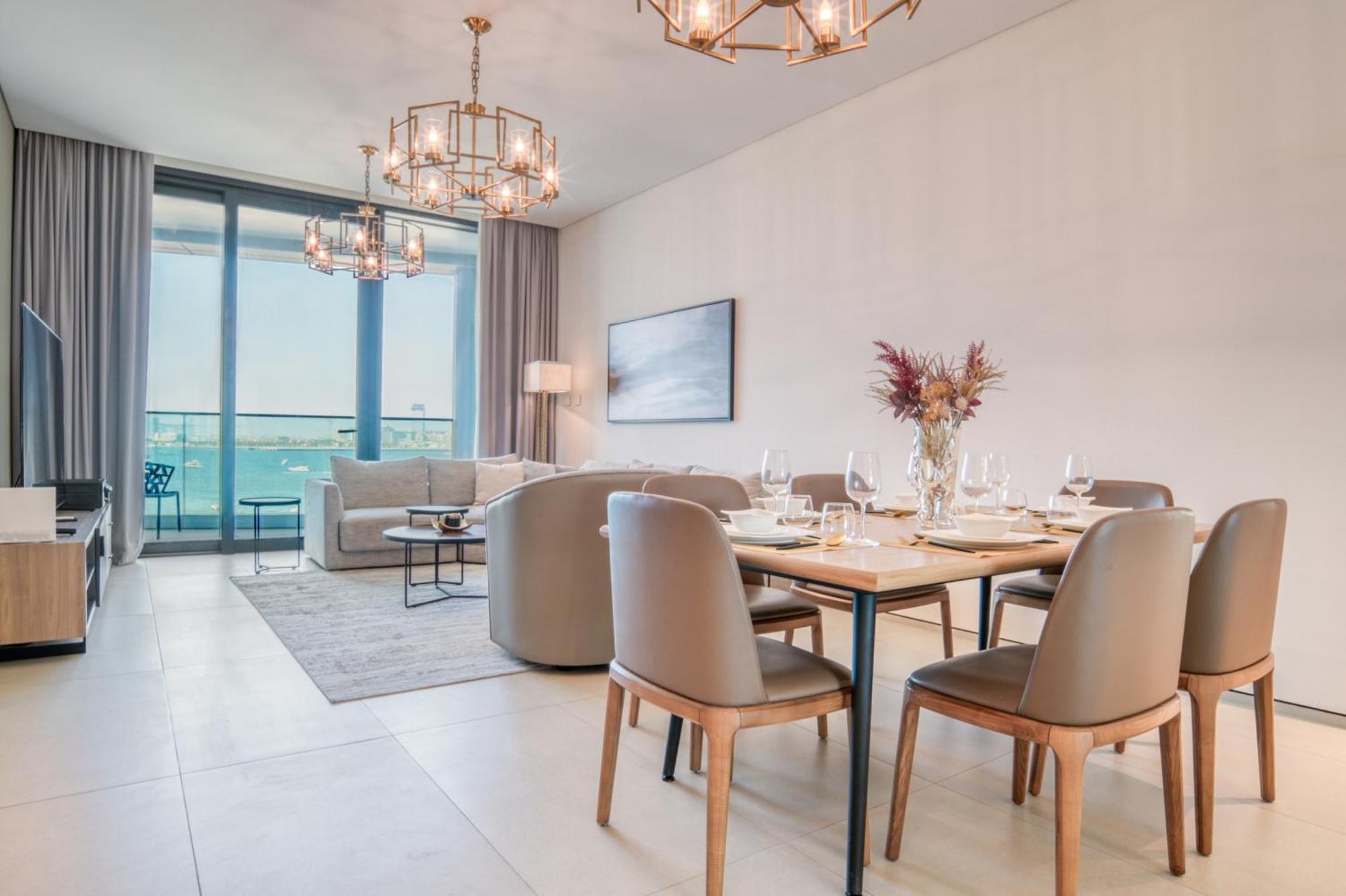 Address Jbr Sea View, Jumeirah Beach Residence, Dubai Marina - Mint Stay 외부 사진