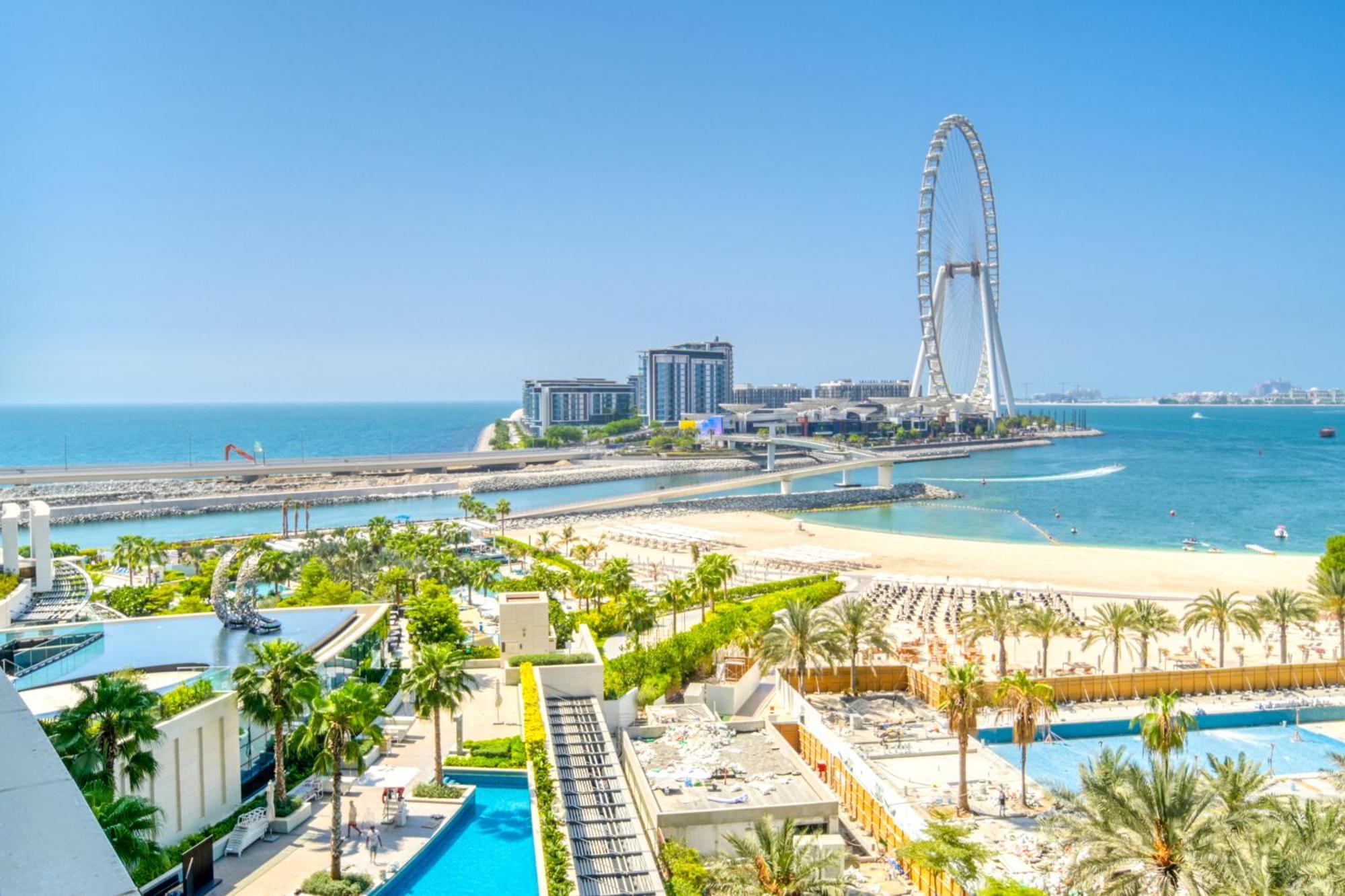 Address Jbr Sea View, Jumeirah Beach Residence, Dubai Marina - Mint Stay 외부 사진
