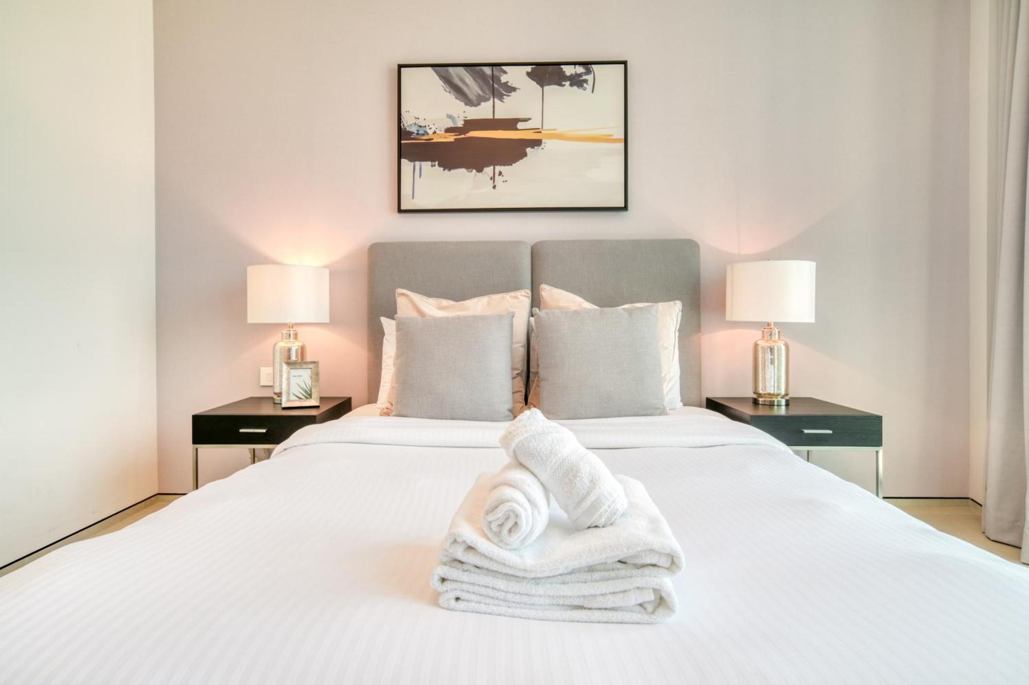 Address Jbr Sea View, Jumeirah Beach Residence, Dubai Marina - Mint Stay 외부 사진