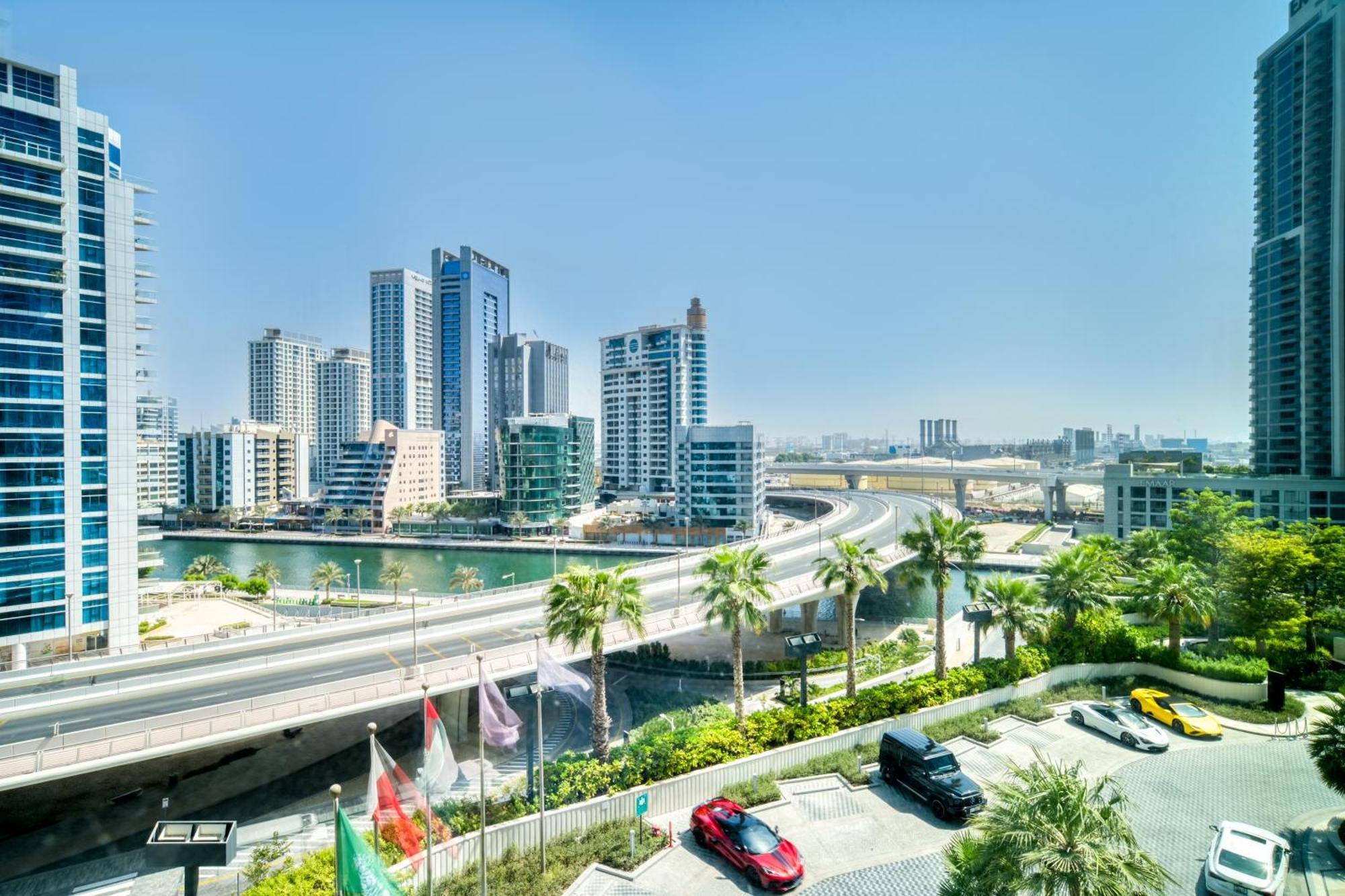 Address Jbr Sea View, Jumeirah Beach Residence, Dubai Marina - Mint Stay 외부 사진