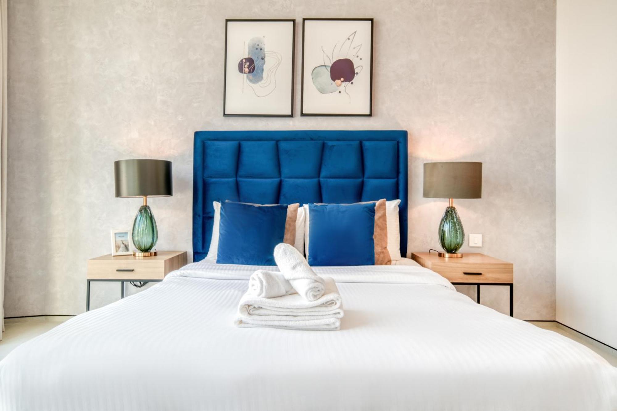 Address Jbr Sea View, Jumeirah Beach Residence, Dubai Marina - Mint Stay 외부 사진