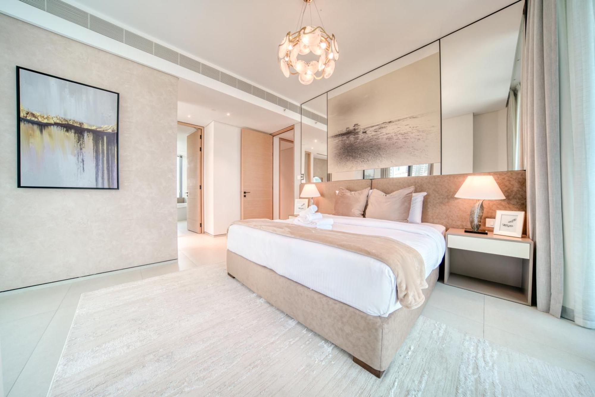 Address Jbr Sea View, Jumeirah Beach Residence, Dubai Marina - Mint Stay 외부 사진