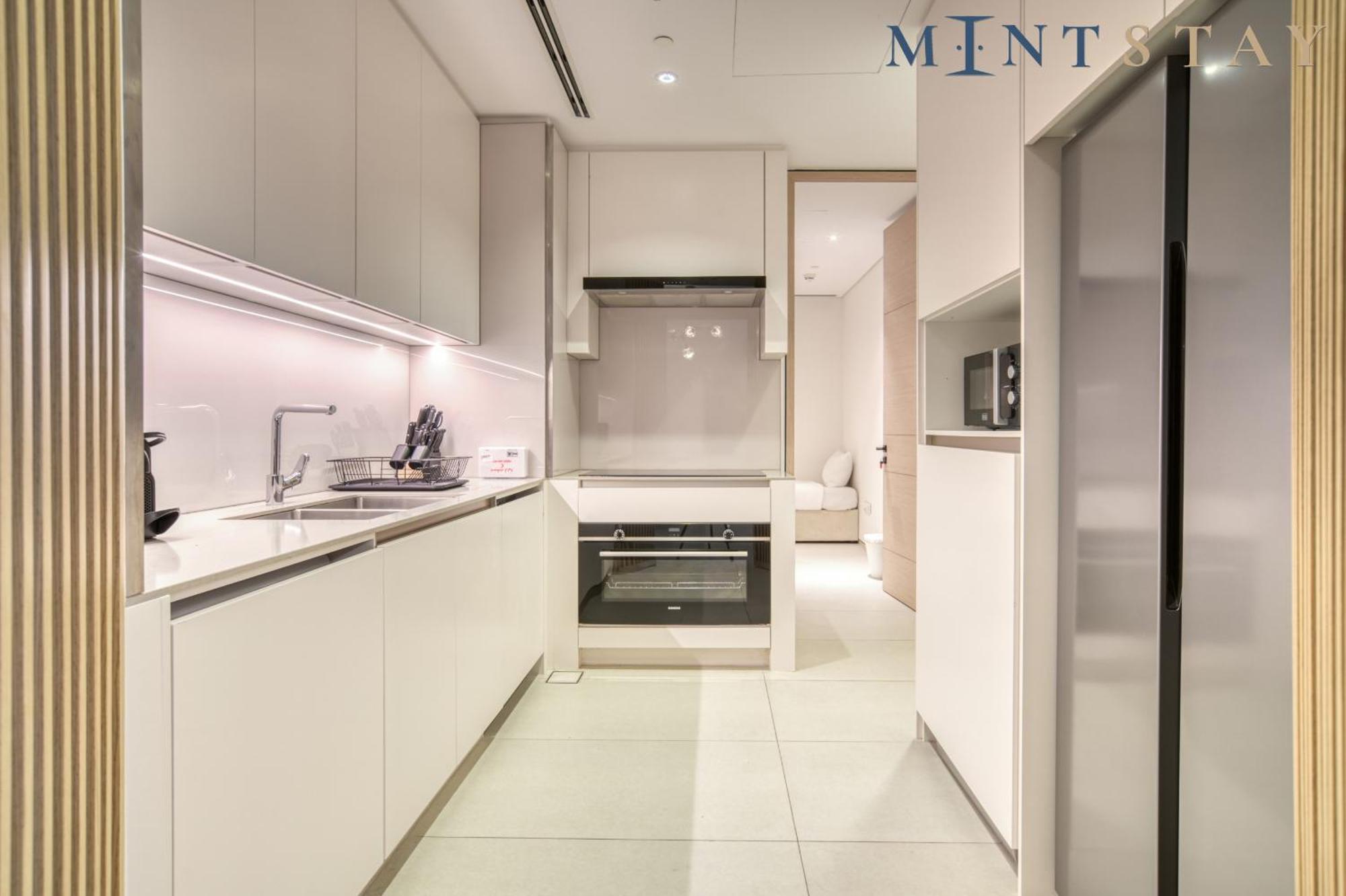 Address Jbr Sea View, Jumeirah Beach Residence, Dubai Marina - Mint Stay 외부 사진