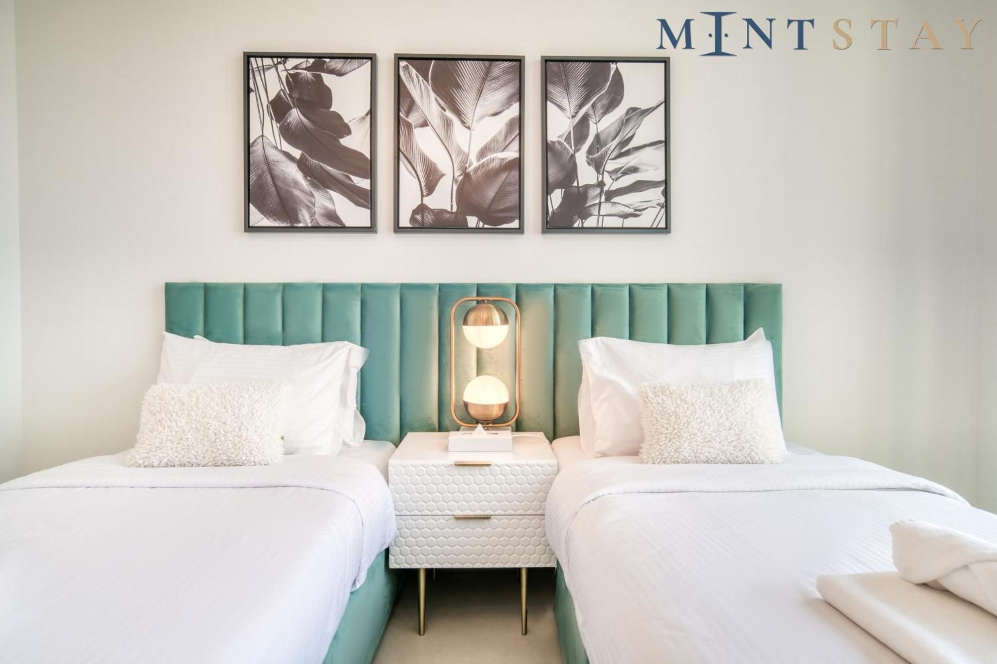 Address Jbr Sea View, Jumeirah Beach Residence, Dubai Marina - Mint Stay 외부 사진
