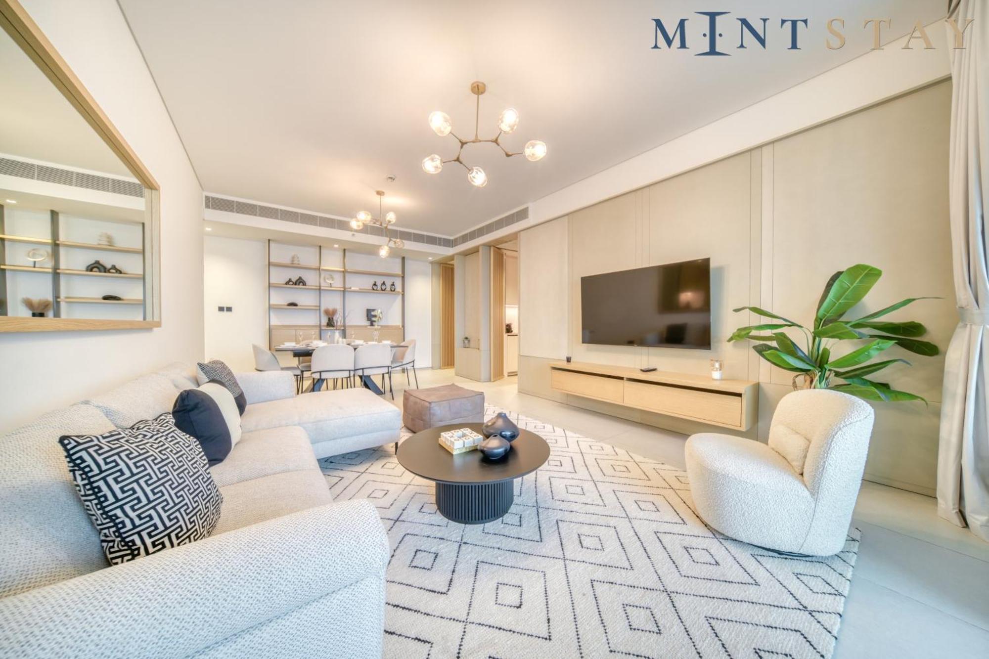 Address Jbr Sea View, Jumeirah Beach Residence, Dubai Marina - Mint Stay 외부 사진