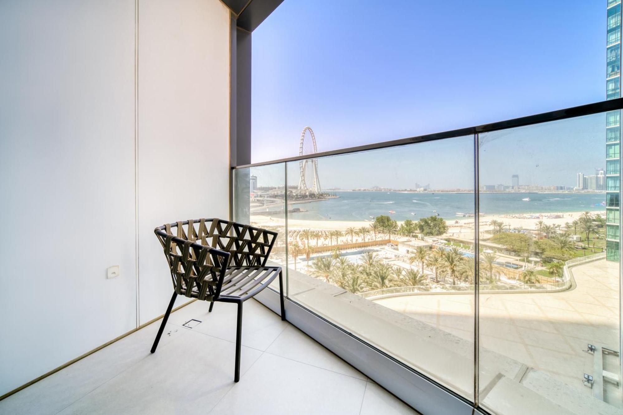 Address Jbr Sea View, Jumeirah Beach Residence, Dubai Marina - Mint Stay 외부 사진