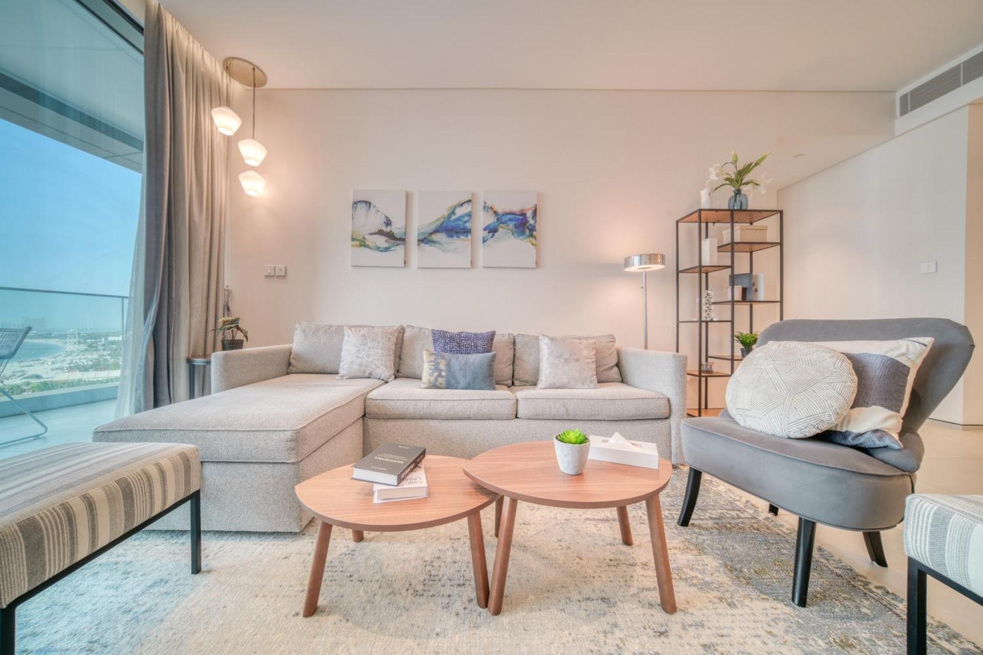 Address Jbr Sea View, Jumeirah Beach Residence, Dubai Marina - Mint Stay 외부 사진