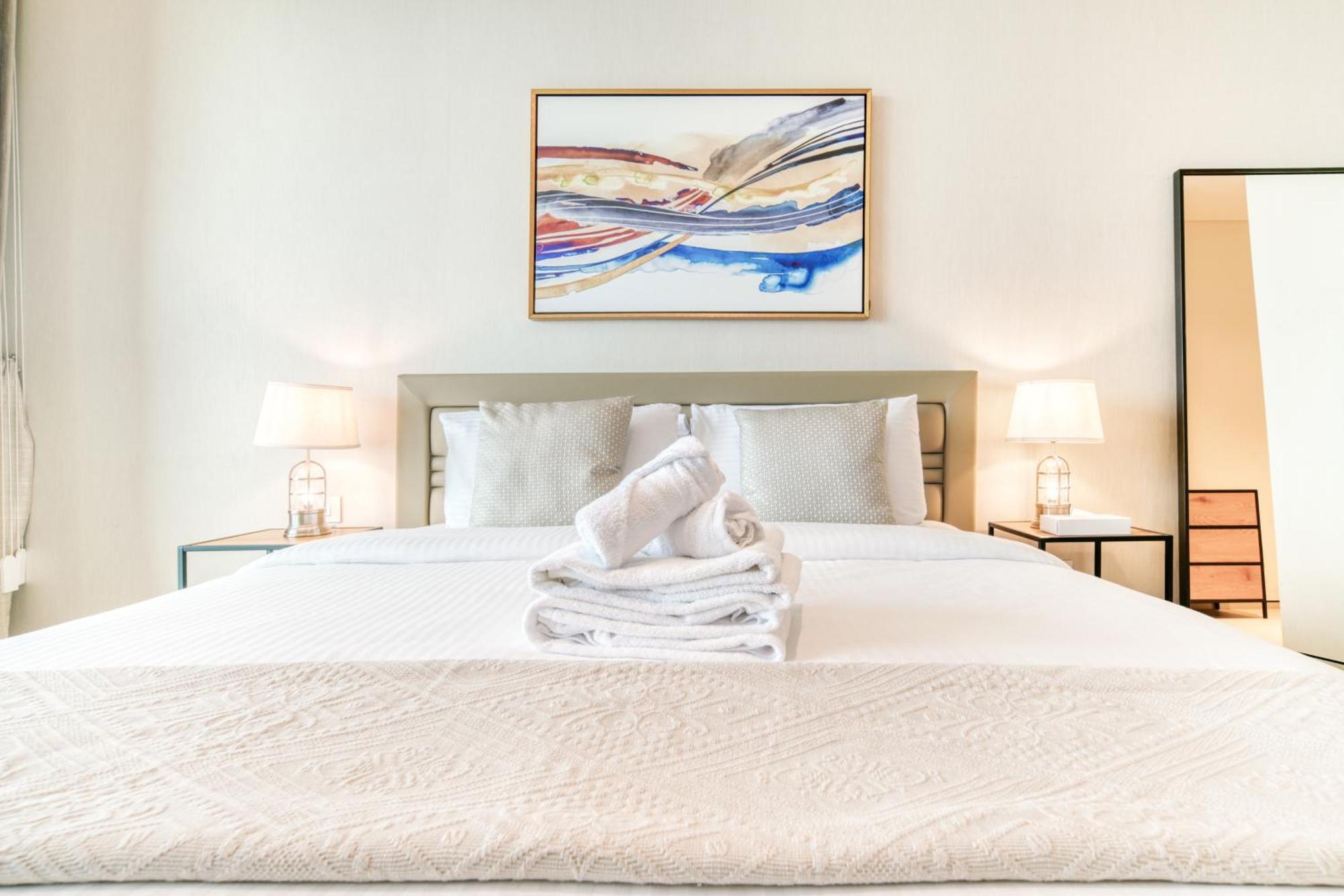 Address Jbr Sea View, Jumeirah Beach Residence, Dubai Marina - Mint Stay 외부 사진