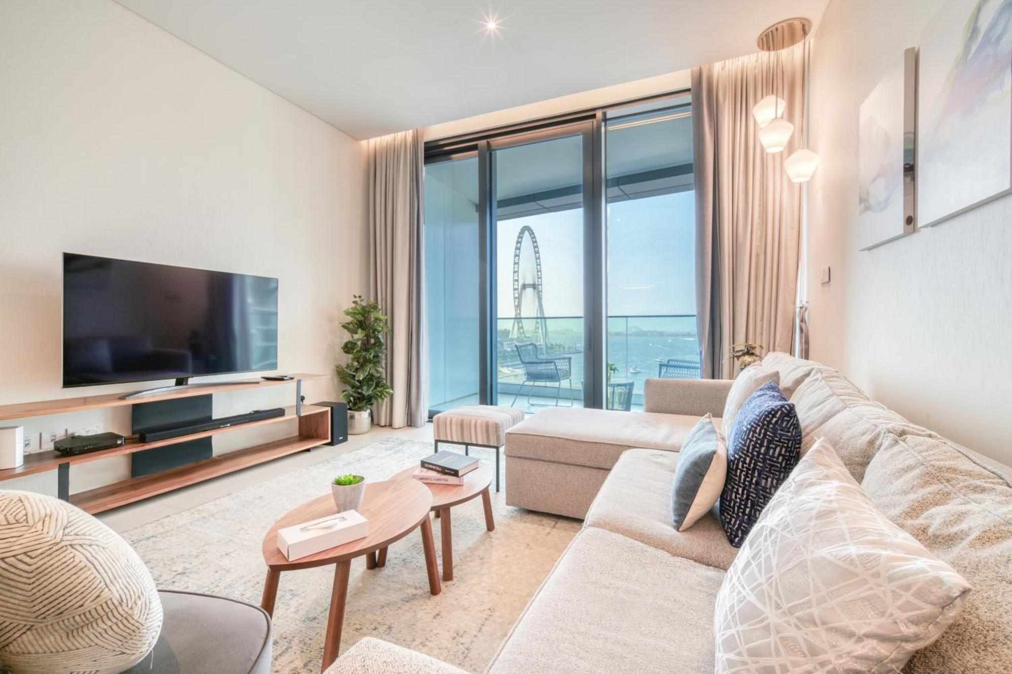 Address Jbr Sea View, Jumeirah Beach Residence, Dubai Marina - Mint Stay 외부 사진