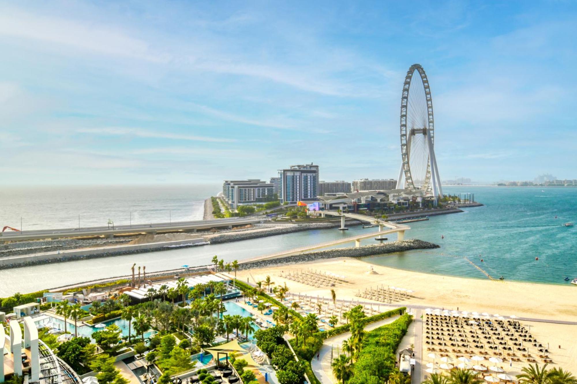 Address Jbr Sea View, Jumeirah Beach Residence, Dubai Marina - Mint Stay 외부 사진