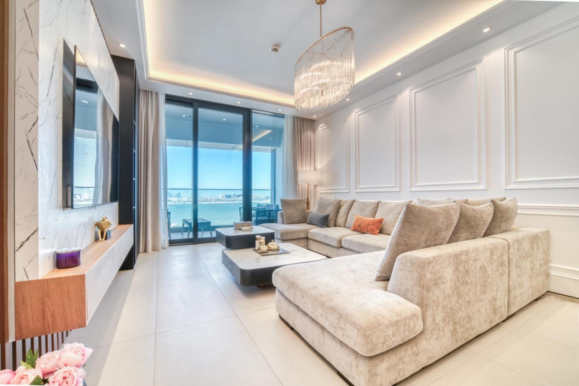 Address Jbr Sea View, Jumeirah Beach Residence, Dubai Marina - Mint Stay 외부 사진