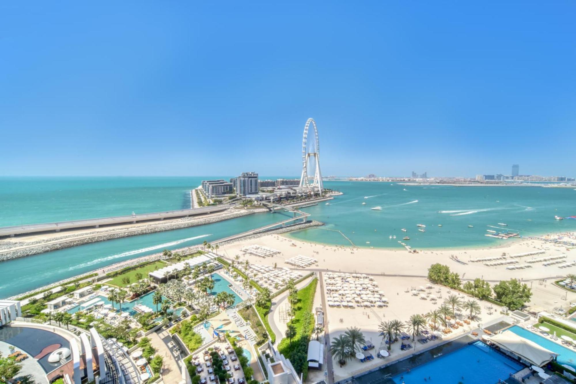 Address Jbr Sea View, Jumeirah Beach Residence, Dubai Marina - Mint Stay 외부 사진