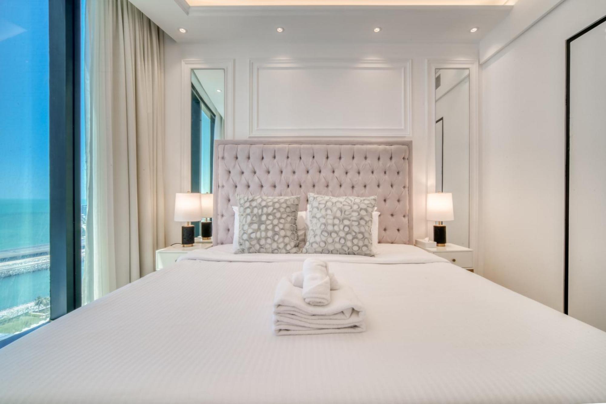 Address Jbr Sea View, Jumeirah Beach Residence, Dubai Marina - Mint Stay 외부 사진