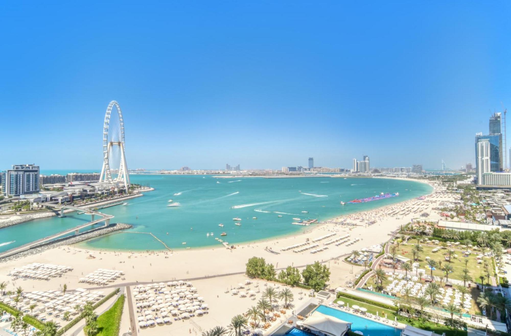 Address Jbr Sea View, Jumeirah Beach Residence, Dubai Marina - Mint Stay 외부 사진