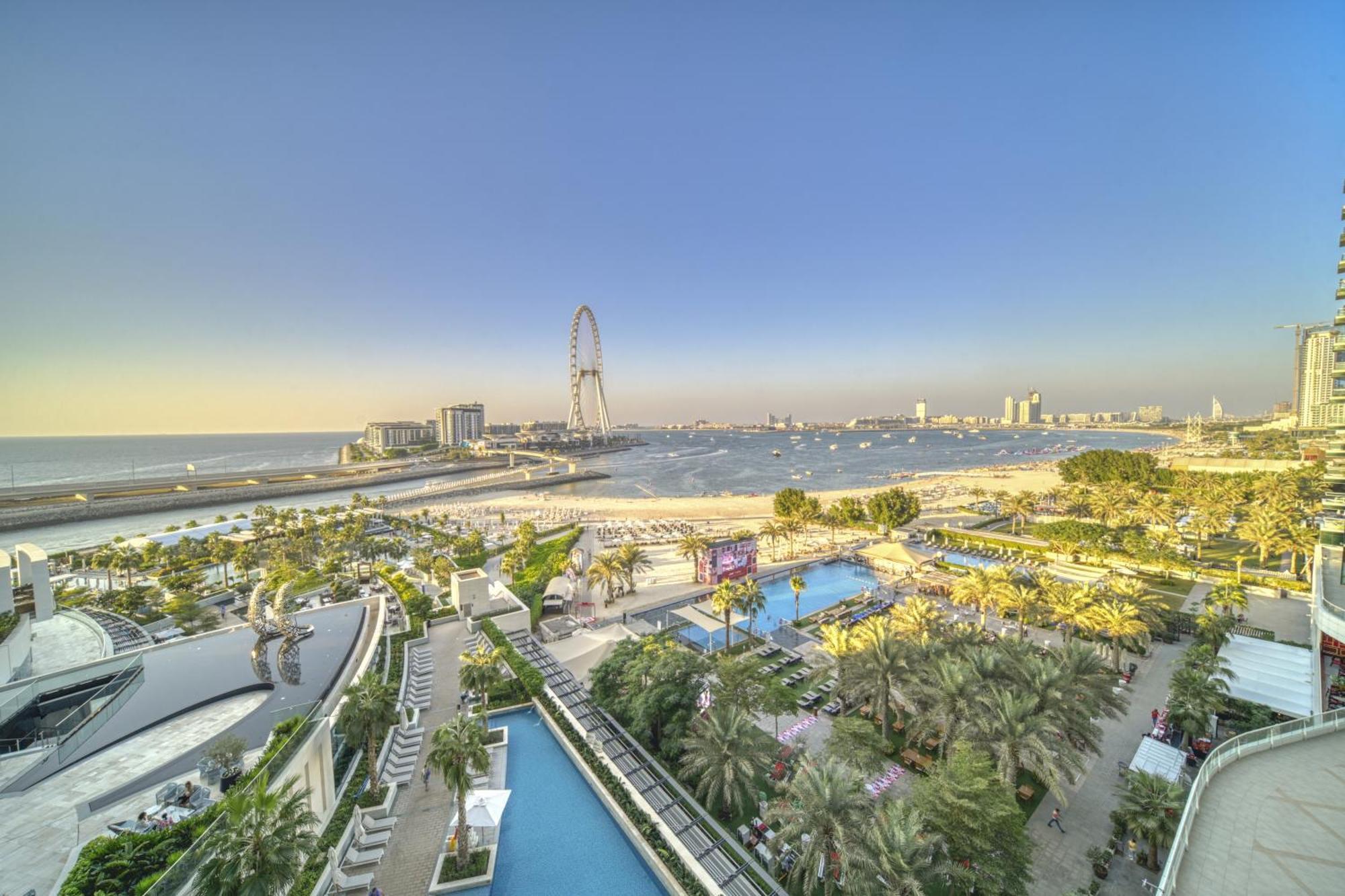 Address Jbr Sea View, Jumeirah Beach Residence, Dubai Marina - Mint Stay 외부 사진