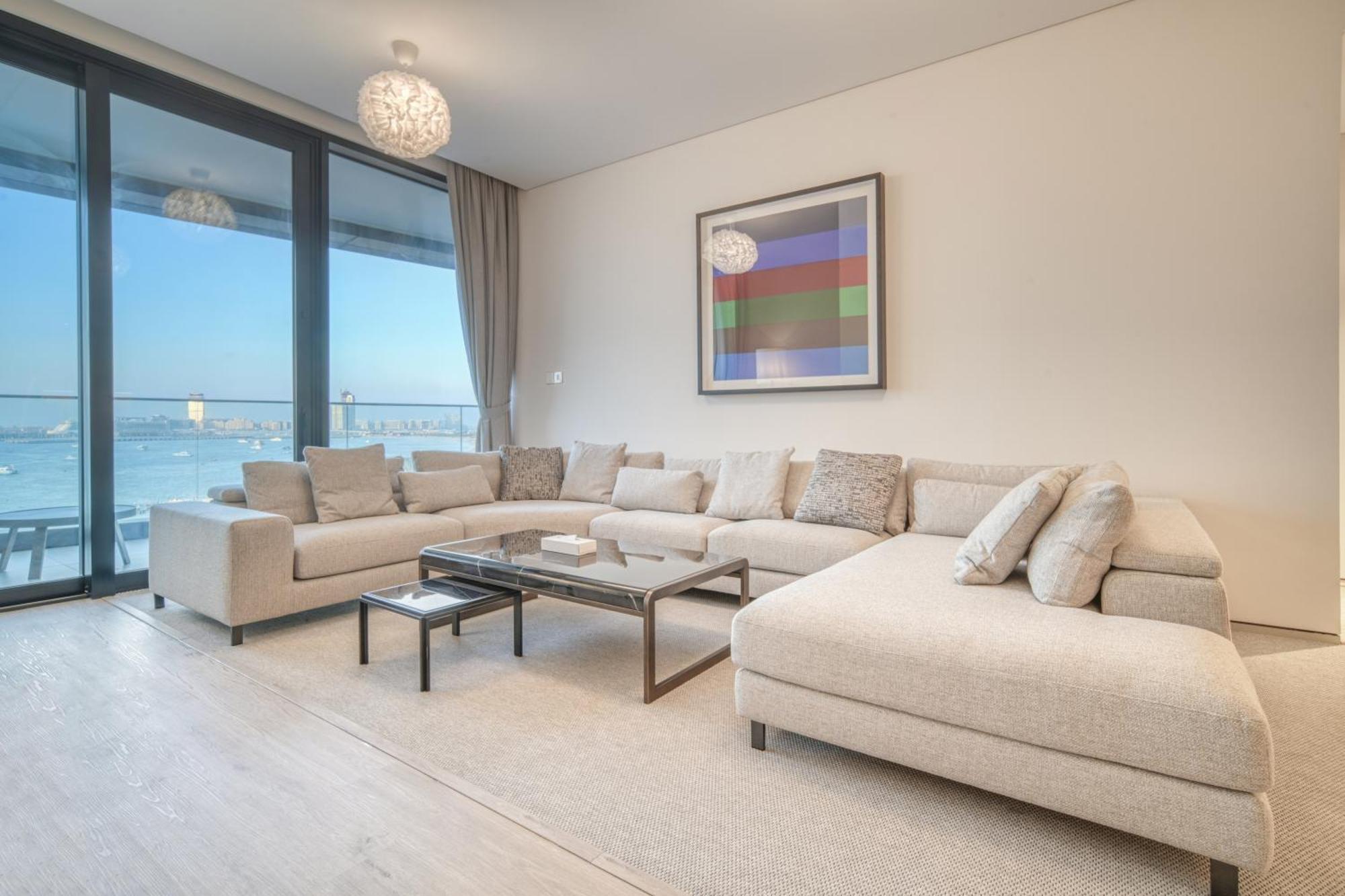Address Jbr Sea View, Jumeirah Beach Residence, Dubai Marina - Mint Stay 외부 사진