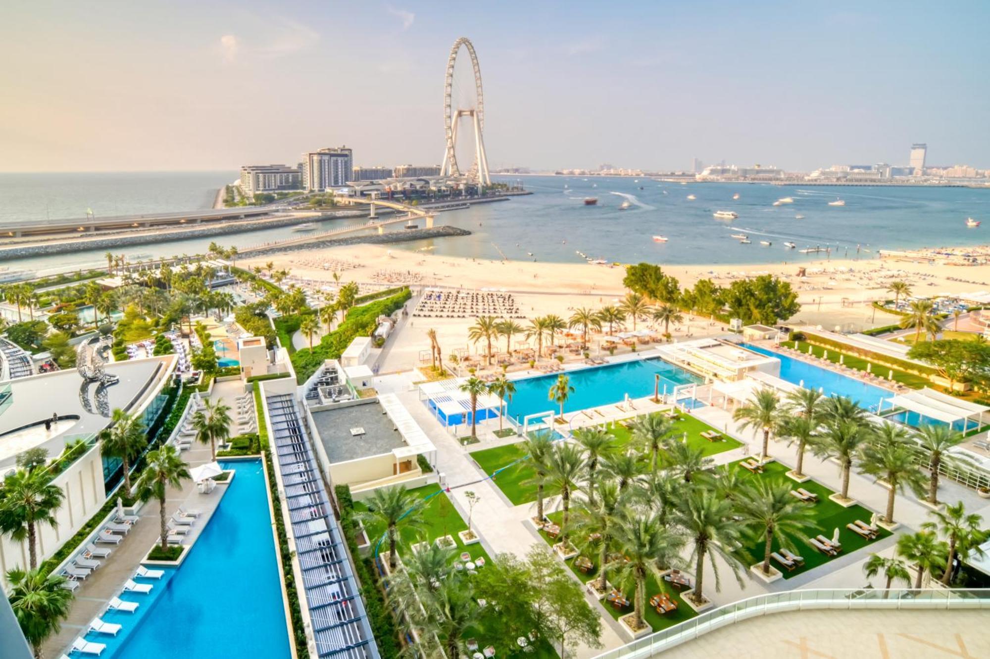 Address Jbr Sea View, Jumeirah Beach Residence, Dubai Marina - Mint Stay 외부 사진