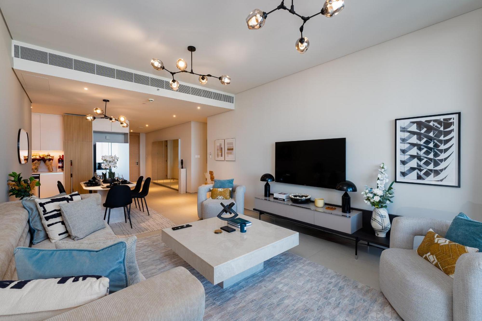 Address Jbr Sea View, Jumeirah Beach Residence, Dubai Marina - Mint Stay 외부 사진