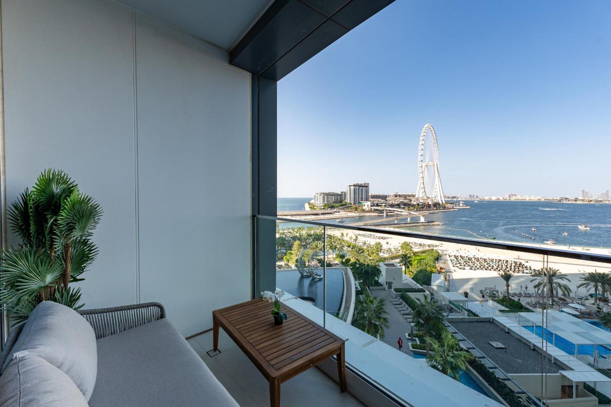 Address Jbr Sea View, Jumeirah Beach Residence, Dubai Marina - Mint Stay 외부 사진