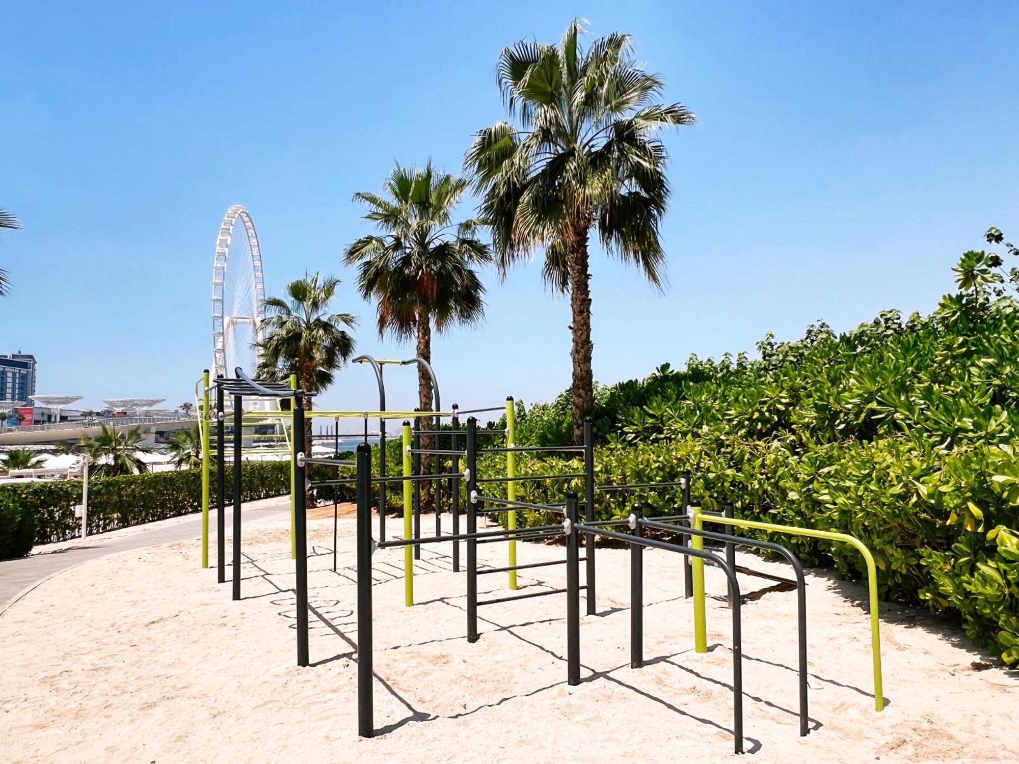 Address Jbr Sea View, Jumeirah Beach Residence, Dubai Marina - Mint Stay 외부 사진
