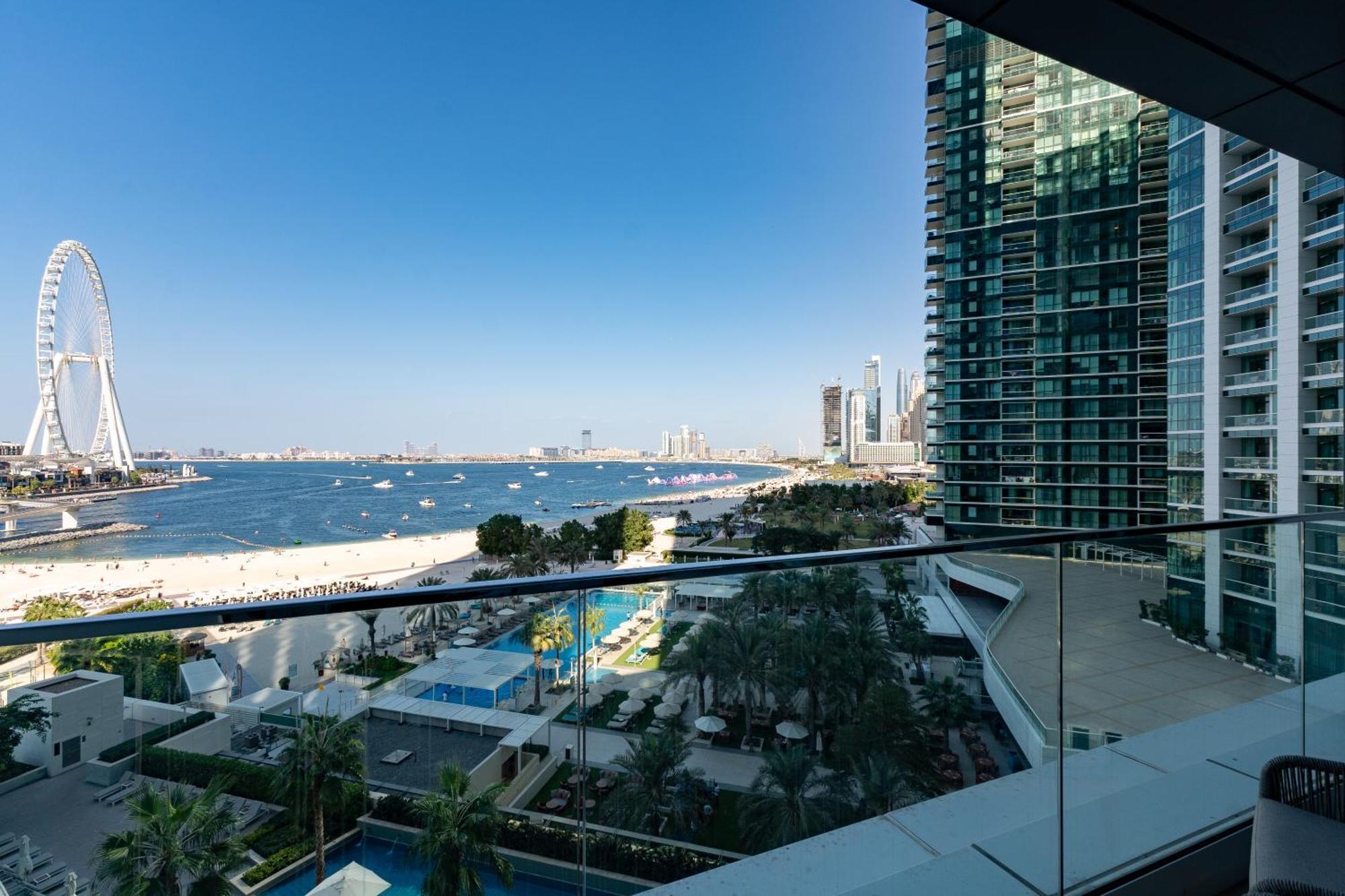Address Jbr Sea View, Jumeirah Beach Residence, Dubai Marina - Mint Stay 외부 사진