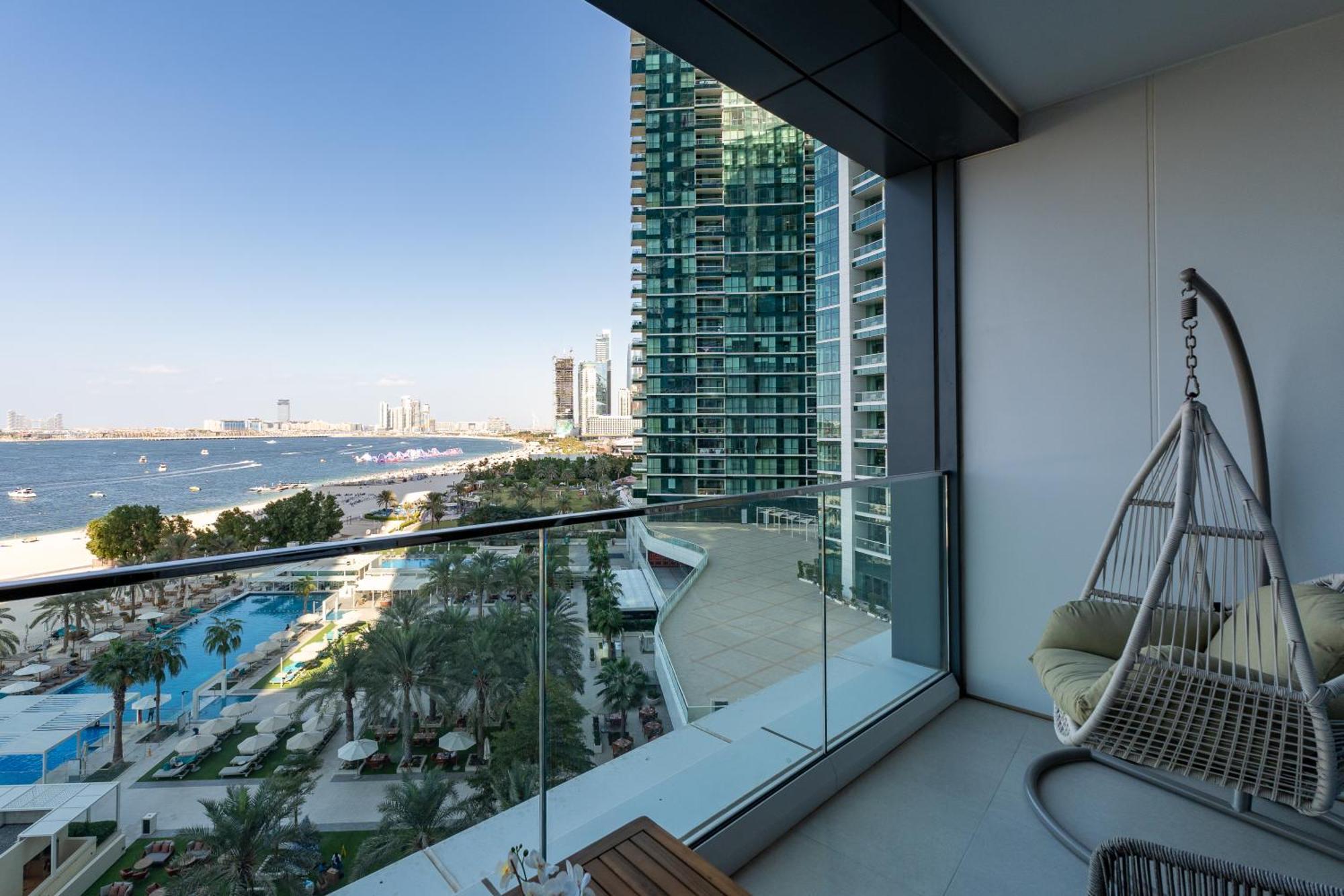Address Jbr Sea View, Jumeirah Beach Residence, Dubai Marina - Mint Stay 외부 사진