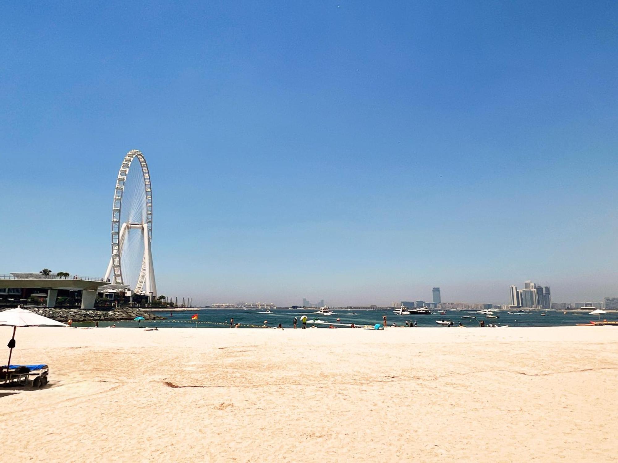 Address Jbr Sea View, Jumeirah Beach Residence, Dubai Marina - Mint Stay 외부 사진