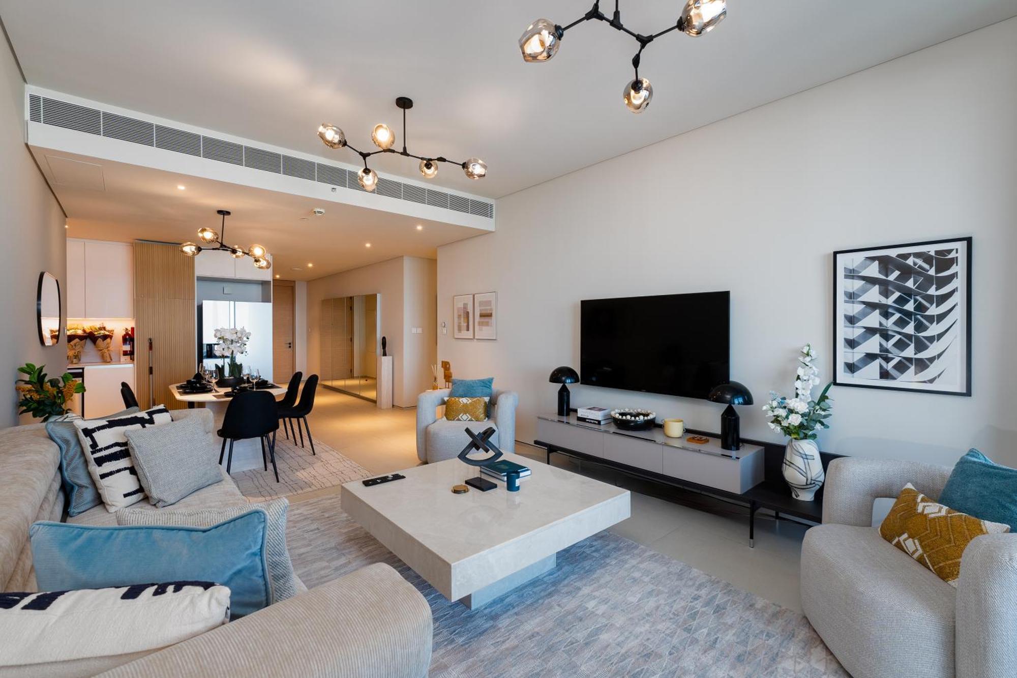 Address Jbr Sea View, Jumeirah Beach Residence, Dubai Marina - Mint Stay 외부 사진