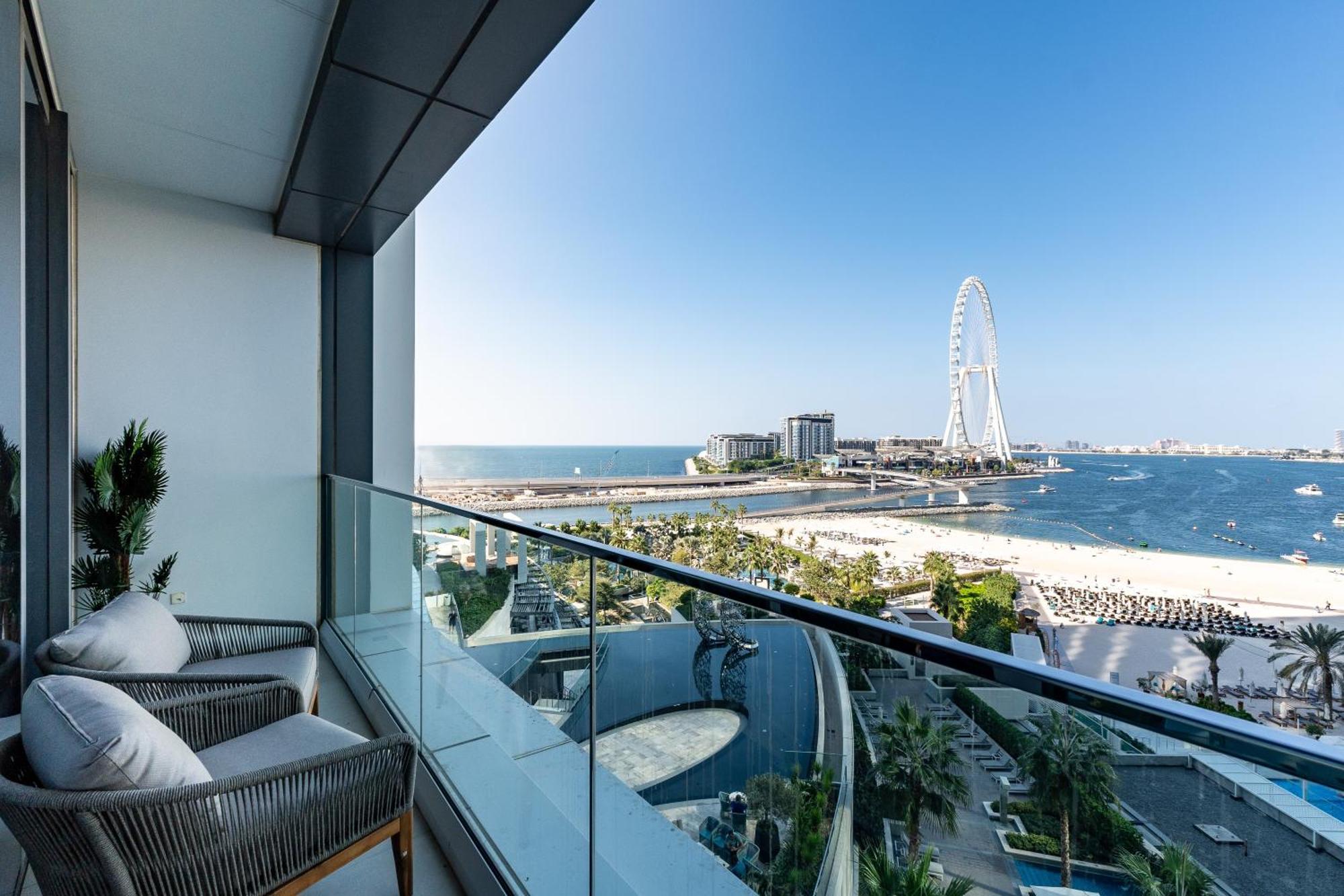 Address Jbr Sea View, Jumeirah Beach Residence, Dubai Marina - Mint Stay 외부 사진
