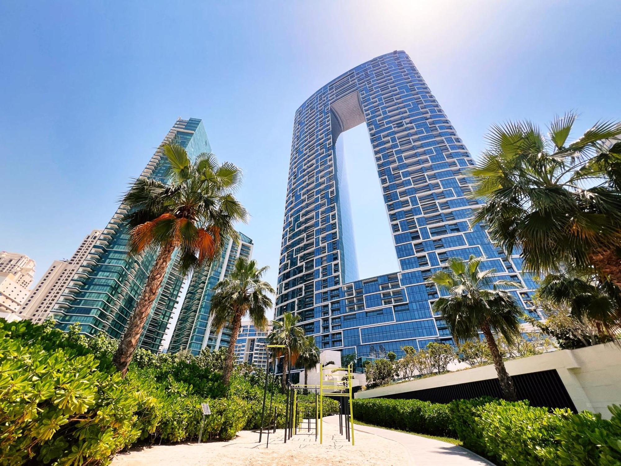 Address Jbr Sea View, Jumeirah Beach Residence, Dubai Marina - Mint Stay 외부 사진