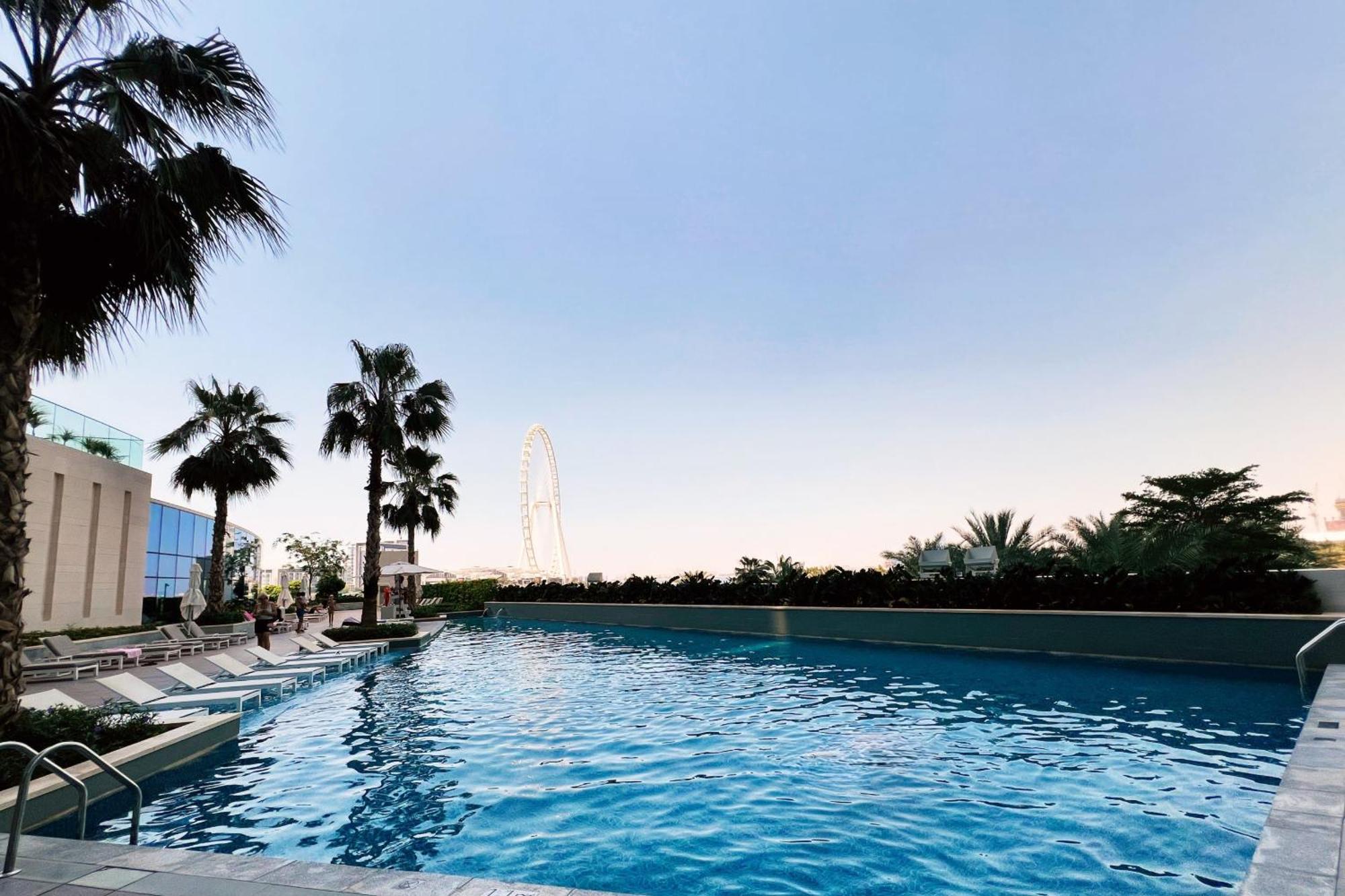Address Jbr Sea View, Jumeirah Beach Residence, Dubai Marina - Mint Stay 외부 사진